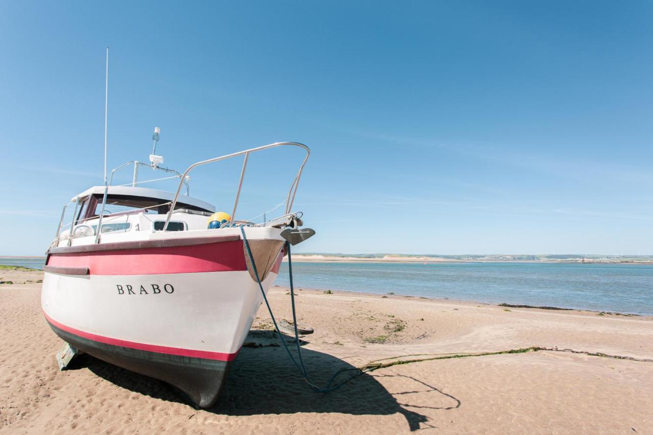 Catboat Cottage アップルドア エクステリア 写真