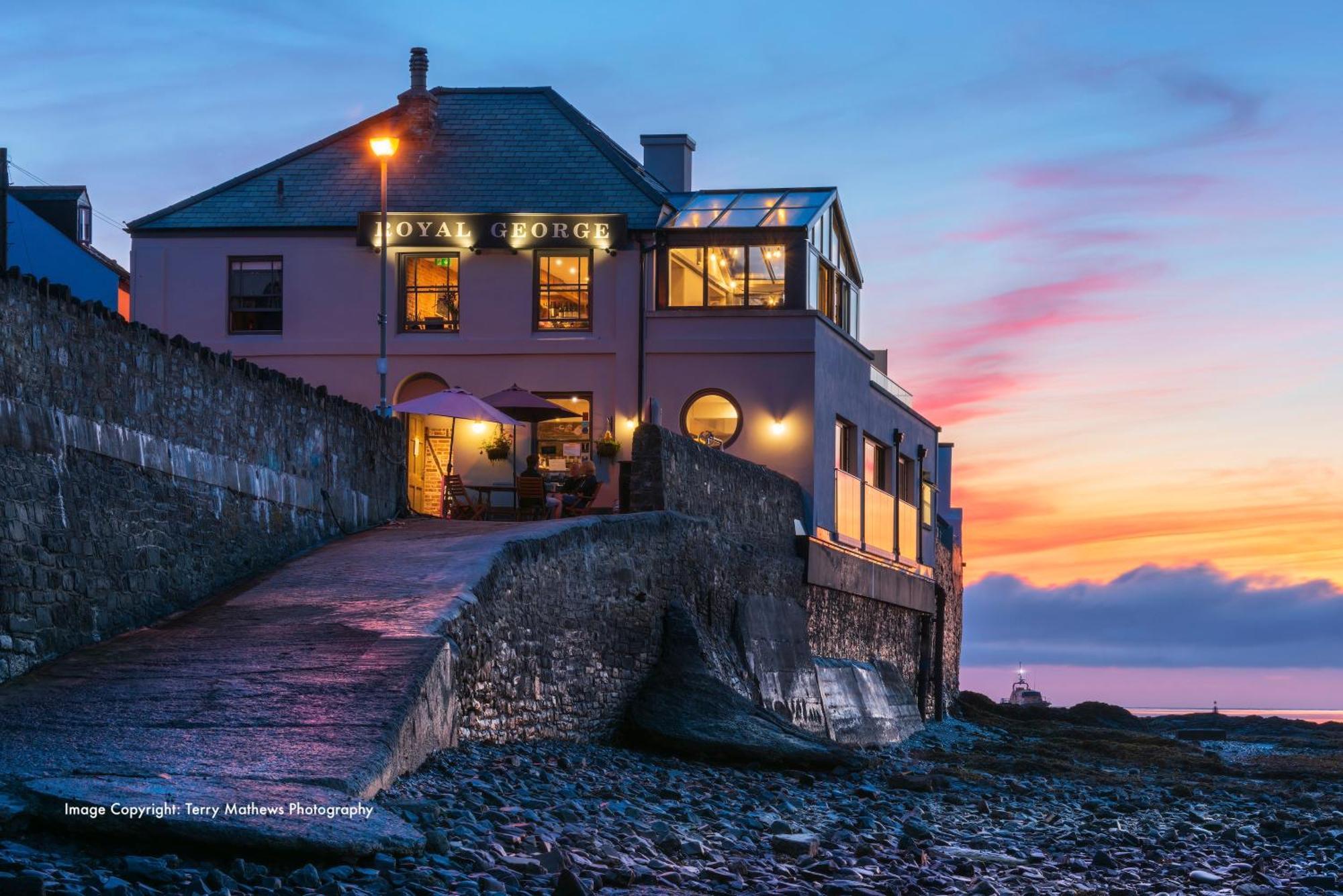 Catboat Cottage アップルドア エクステリア 写真